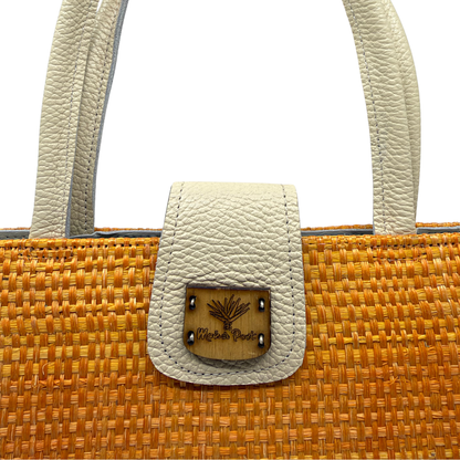 Bolso Giovanna Naranja