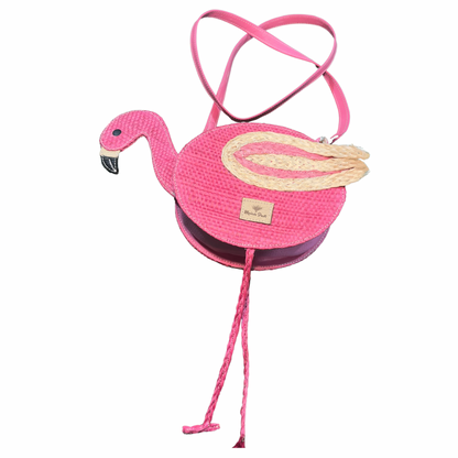 Bolso Flamingo