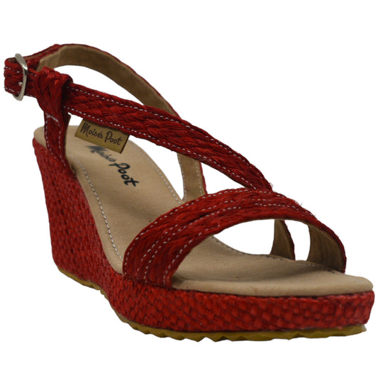 Plataforma Frida Rojo