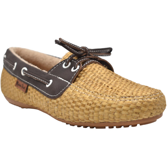 Zapatos Gaby Canela/Cafe