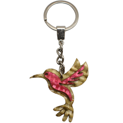 Hummingbird Keychain