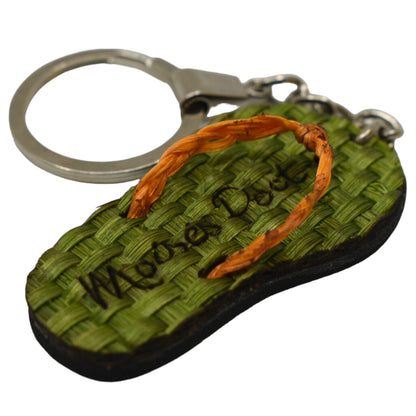 Flip Flop Keychain