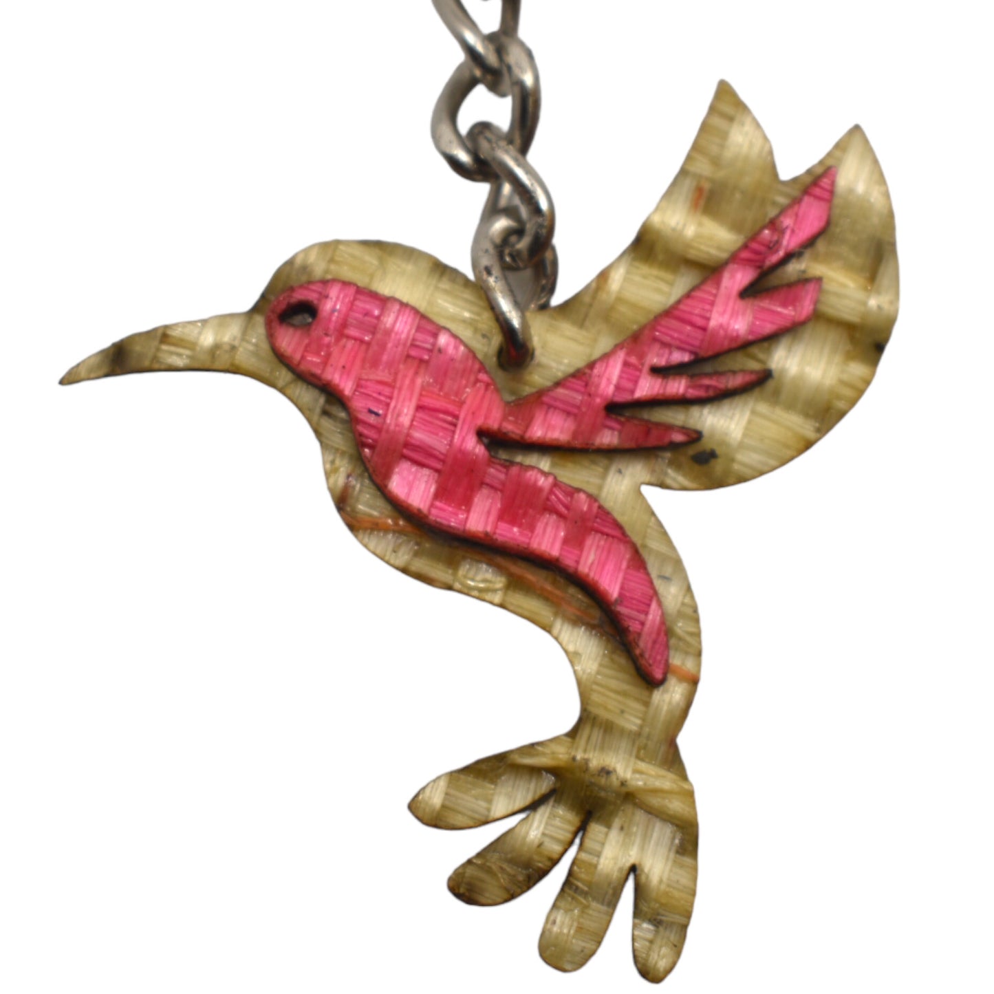 Hummingbird Keychain