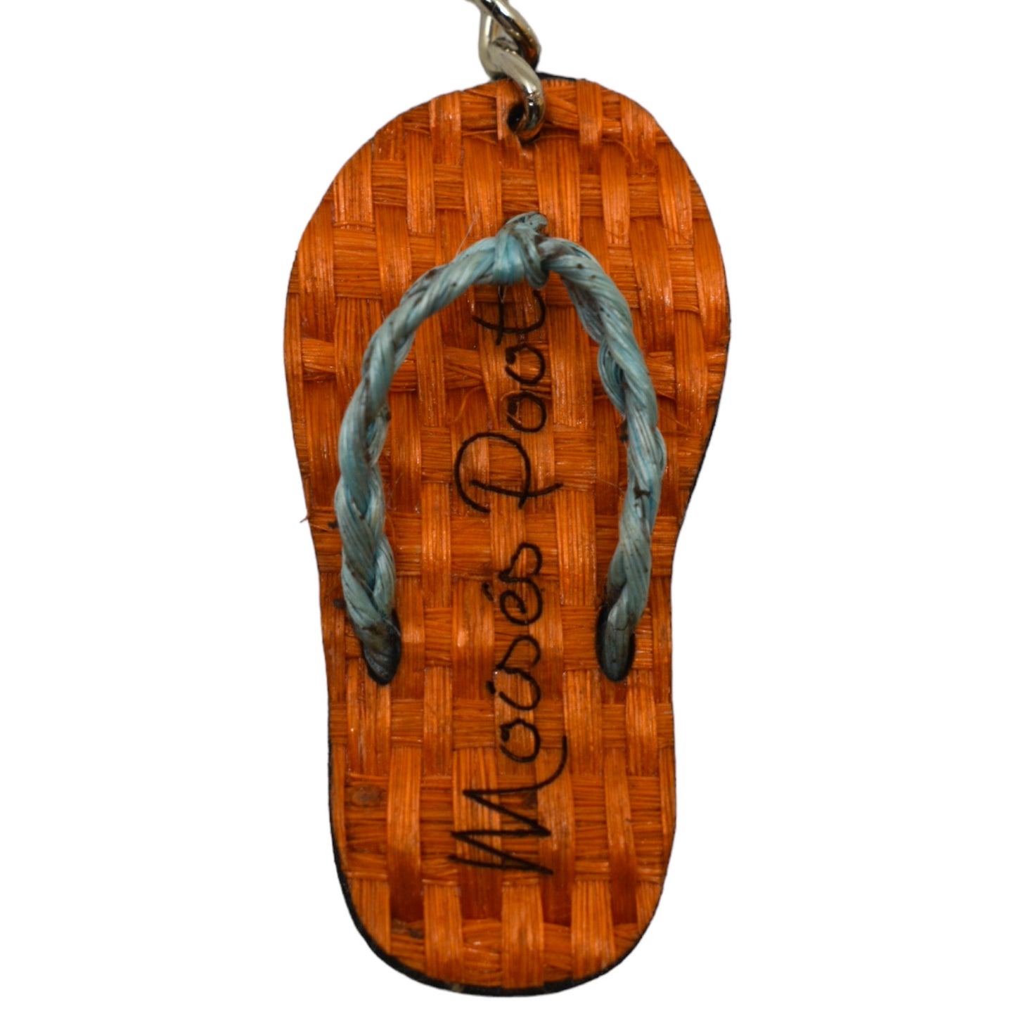 Flip Flop Keychain