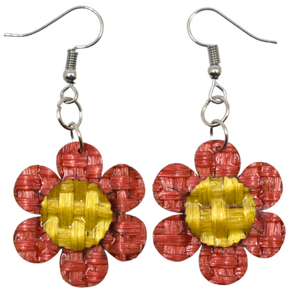 Flower Earrings