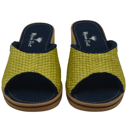 Chanclas Irene Olivo
