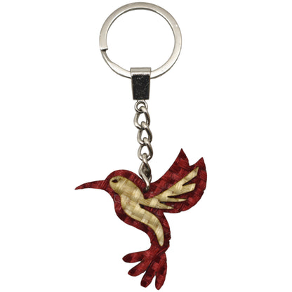 Hummingbird Keychain