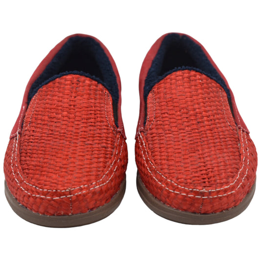 Zapatos Emily Rojo
