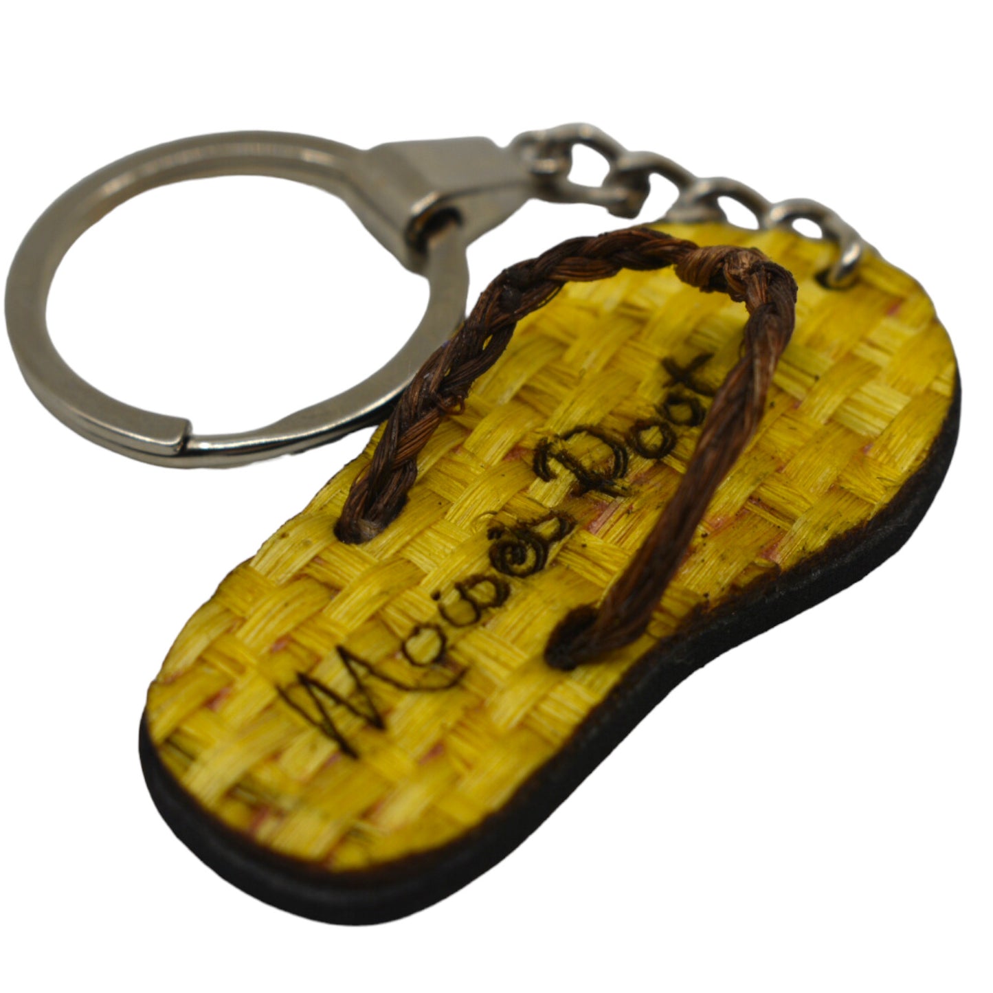 Flip Flop Keychain