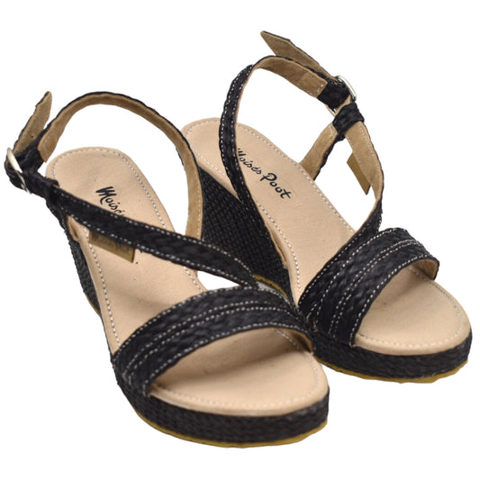 Plataforma Frida Negro