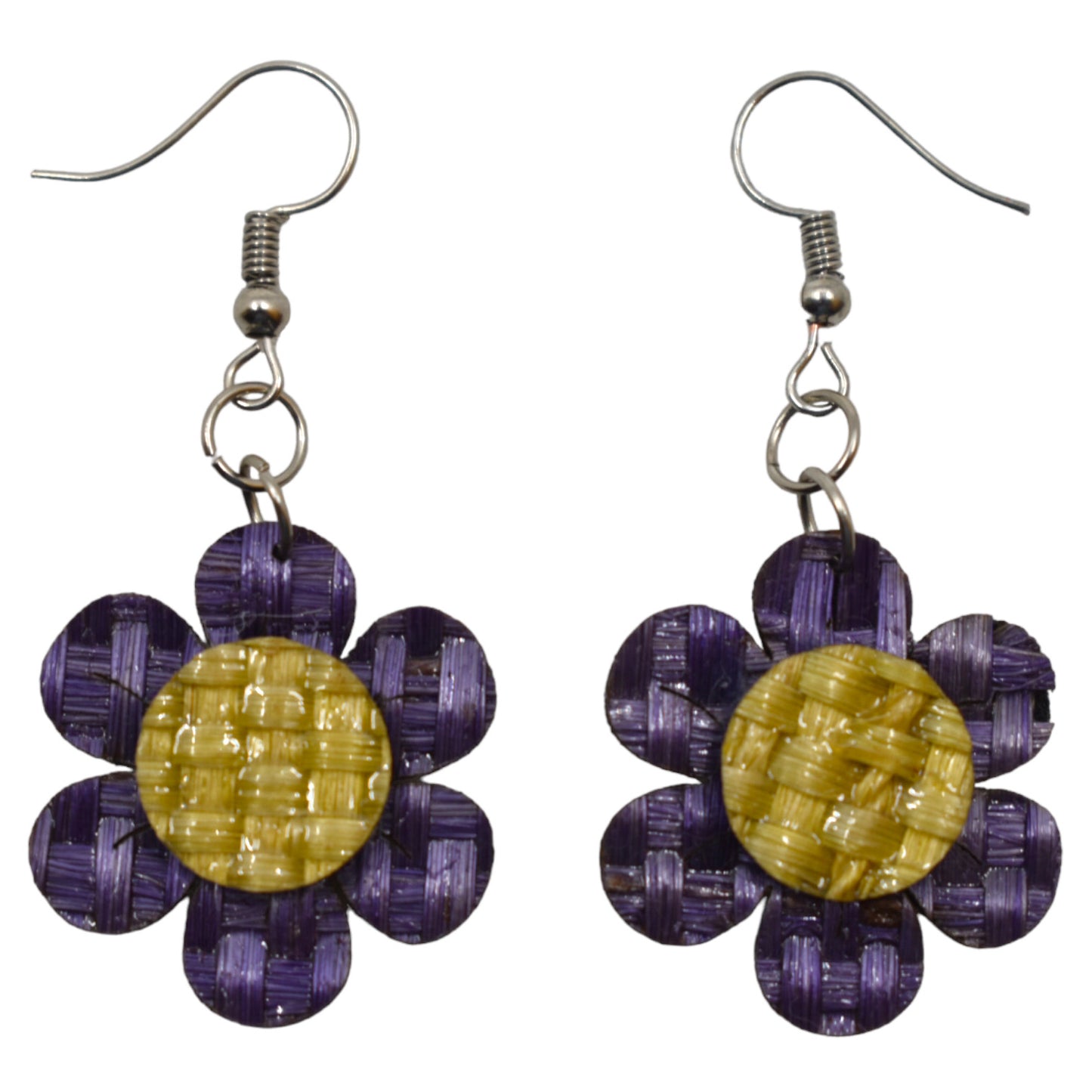 Flower Earrings