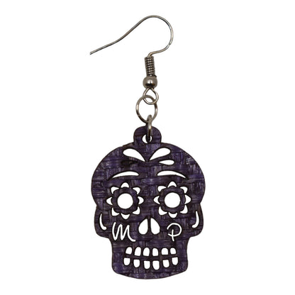 Skull Earrings