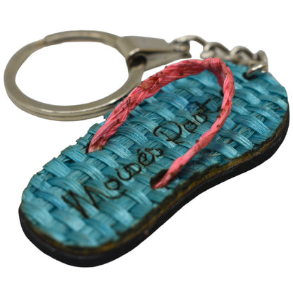 Flip Flop Keychain