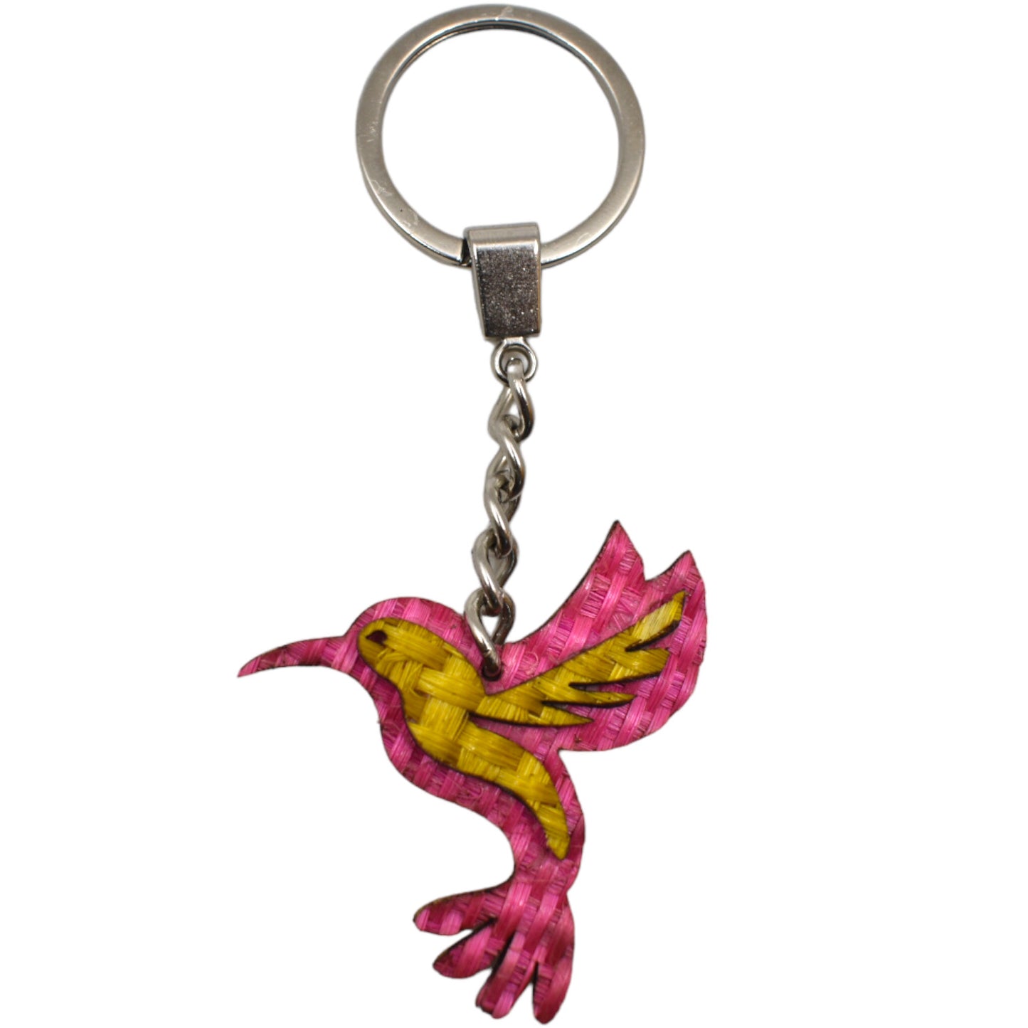 Hummingbird Keychain