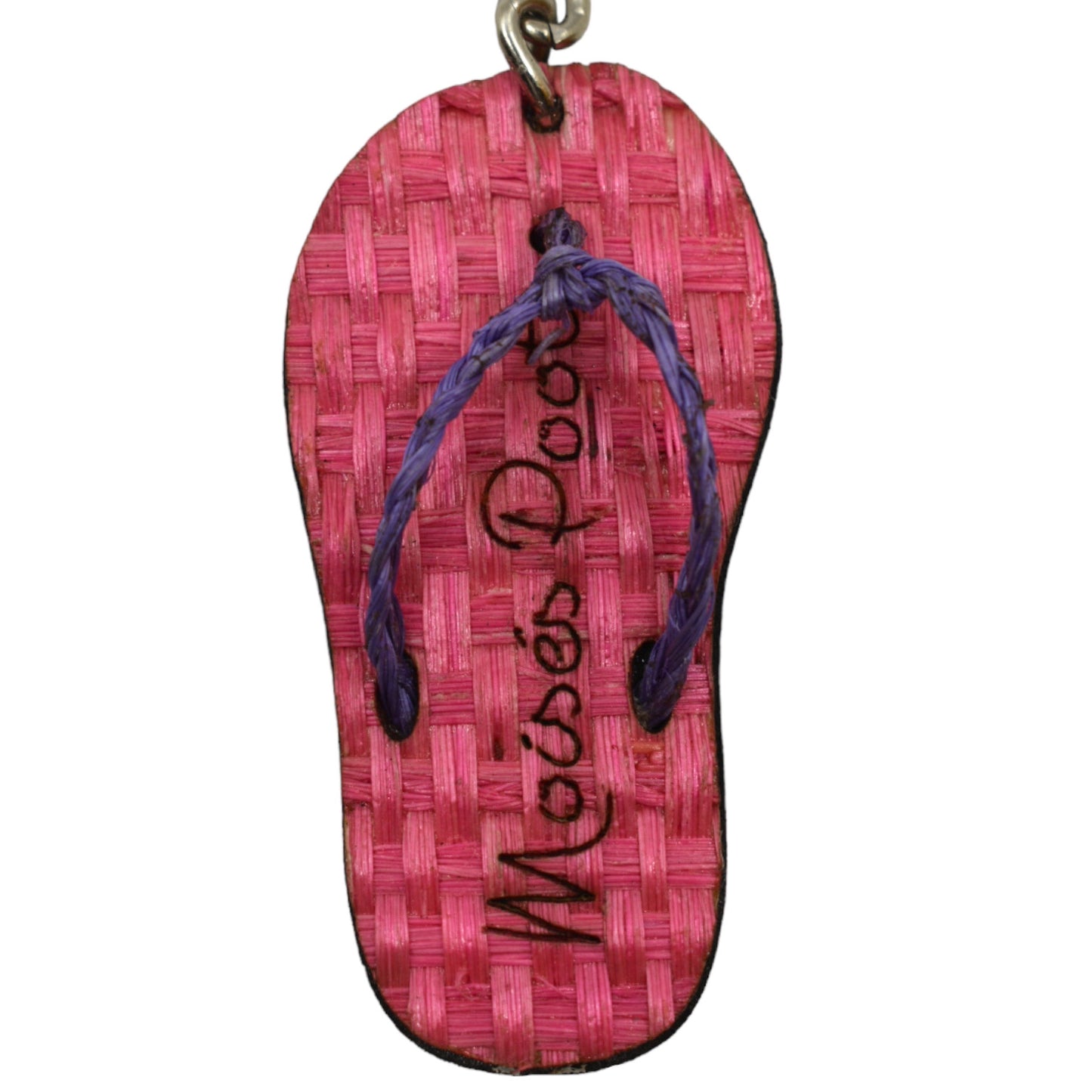 Flip Flop Keychain