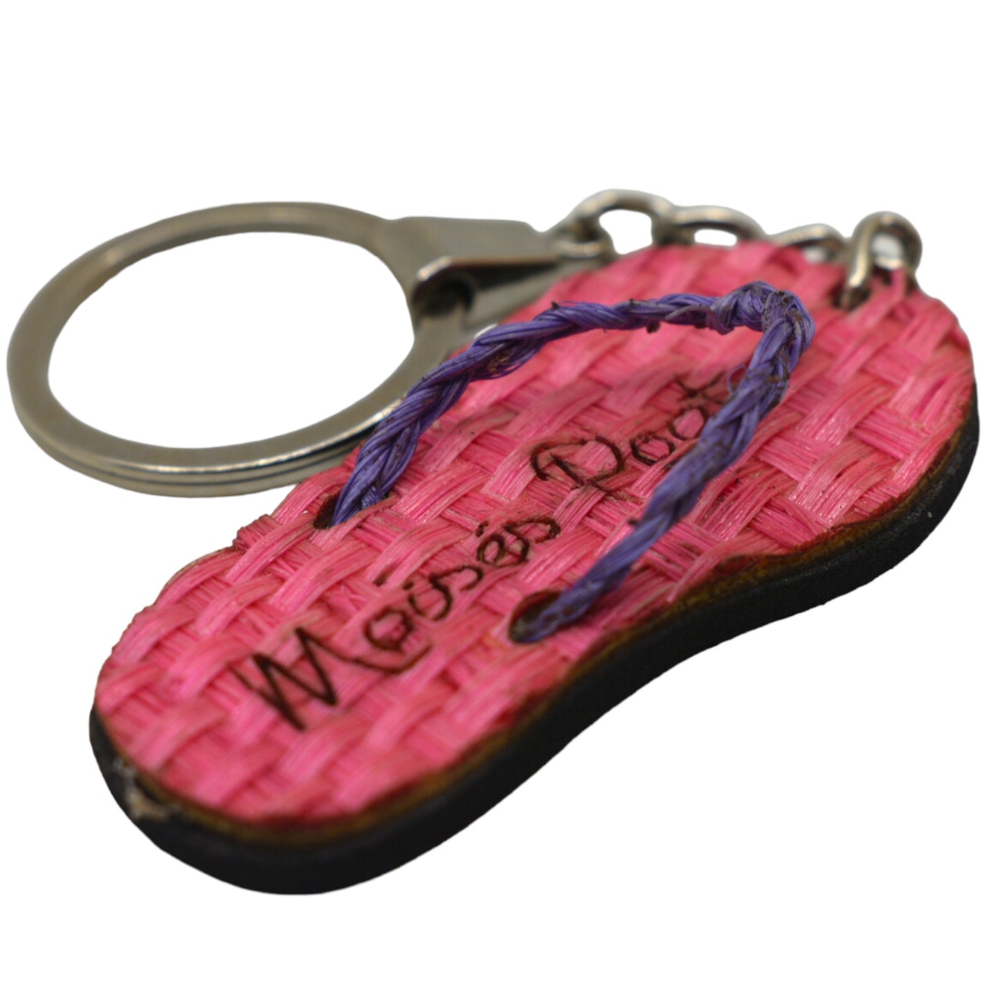 Flip Flop Keychain