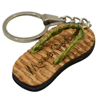 Flip Flop Keychain